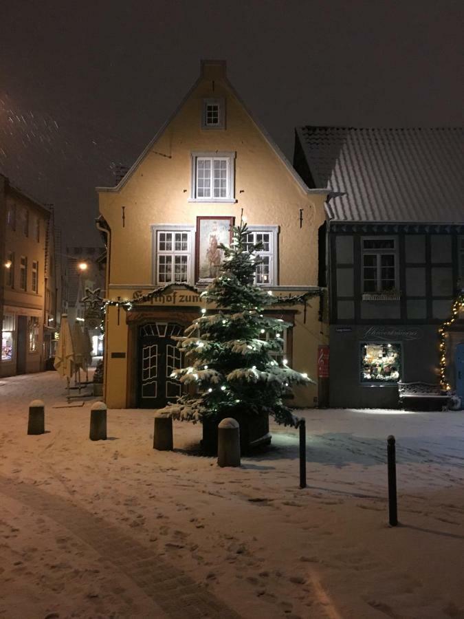 Bremen Apartments Nath Schnoor Экстерьер фото