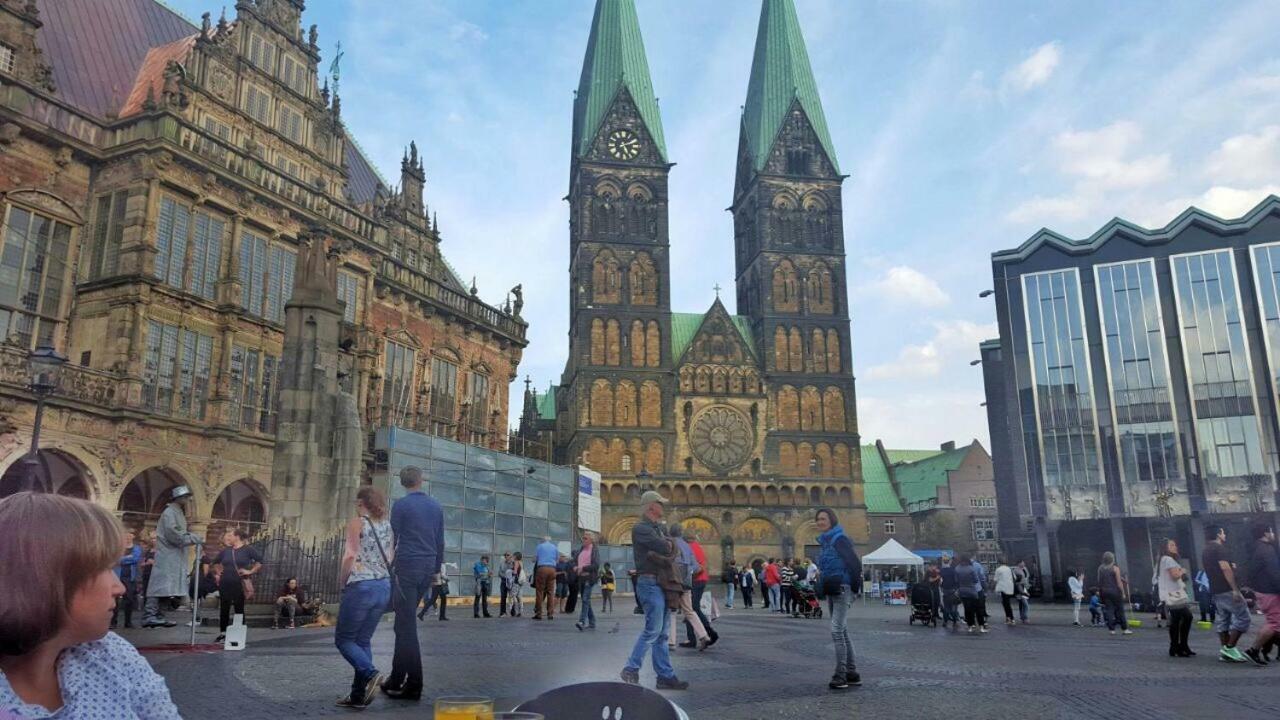 Bremen Apartments Nath Schnoor Экстерьер фото