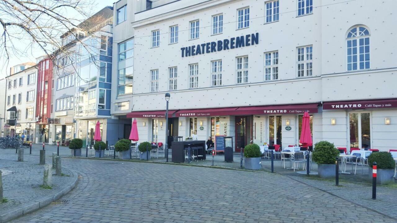 Bremen Apartments Nath Schnoor Экстерьер фото