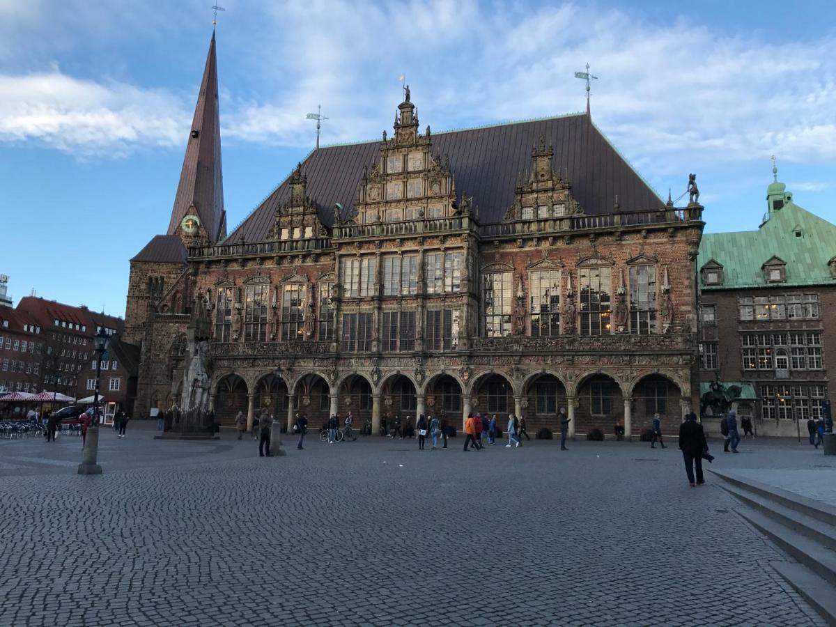 Bremen Apartments Nath Schnoor Экстерьер фото