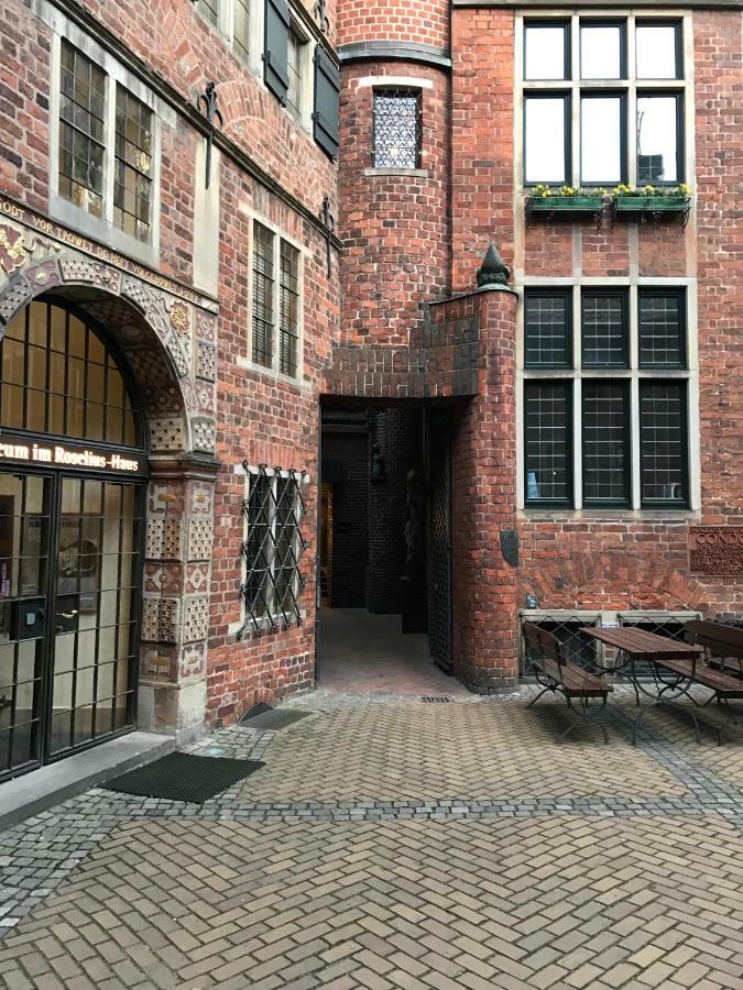 Bremen Apartments Nath Schnoor Экстерьер фото