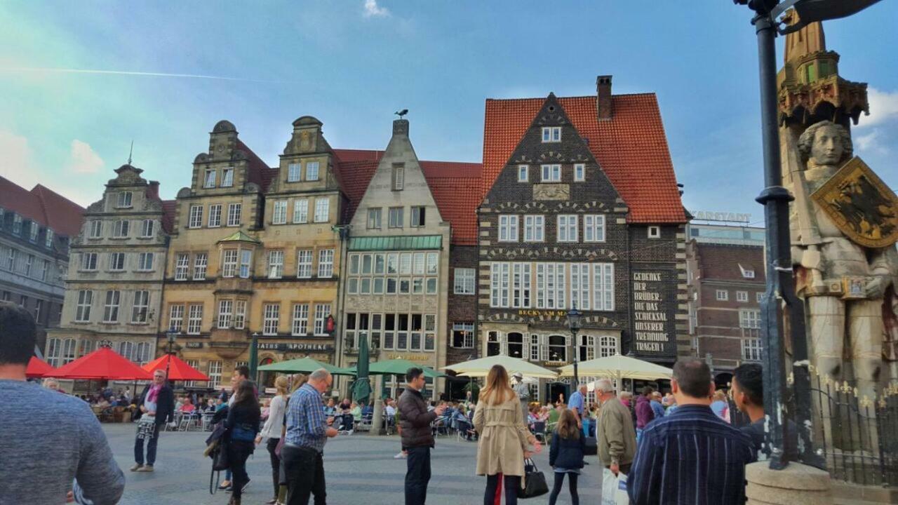 Bremen Apartments Nath Schnoor Экстерьер фото