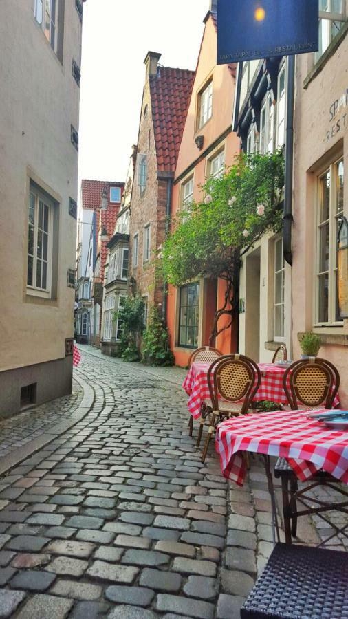 Bremen Apartments Nath Schnoor Экстерьер фото