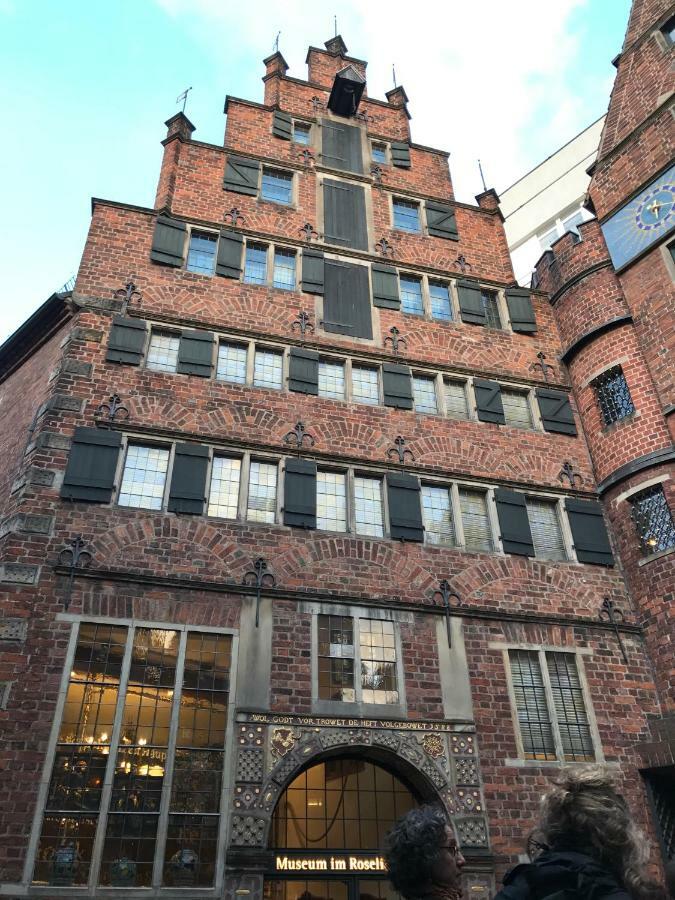 Bremen Apartments Nath Schnoor Экстерьер фото