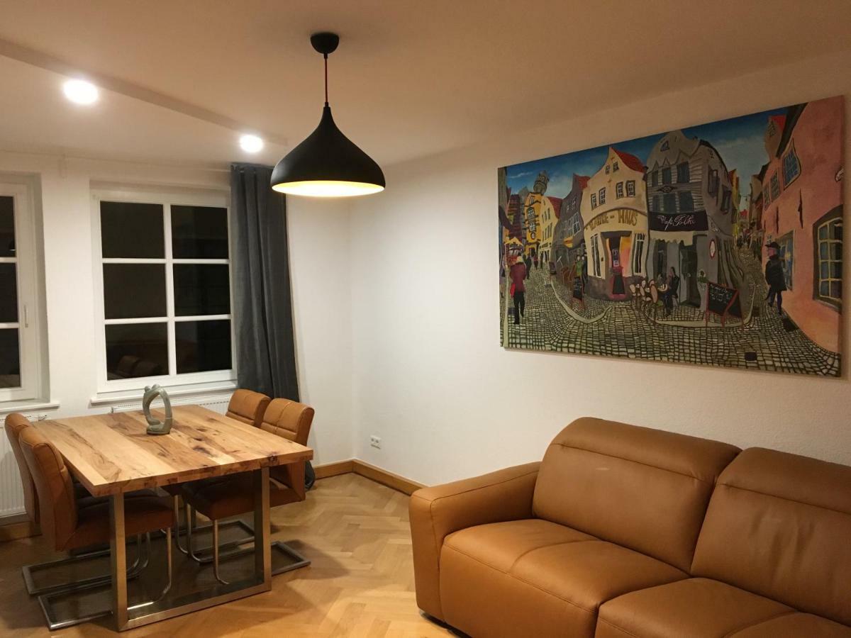 Bremen Apartments Nath Schnoor Экстерьер фото