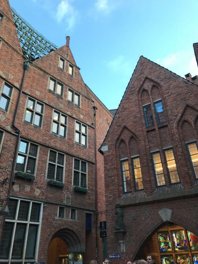 Bremen Apartments Nath Schnoor Экстерьер фото