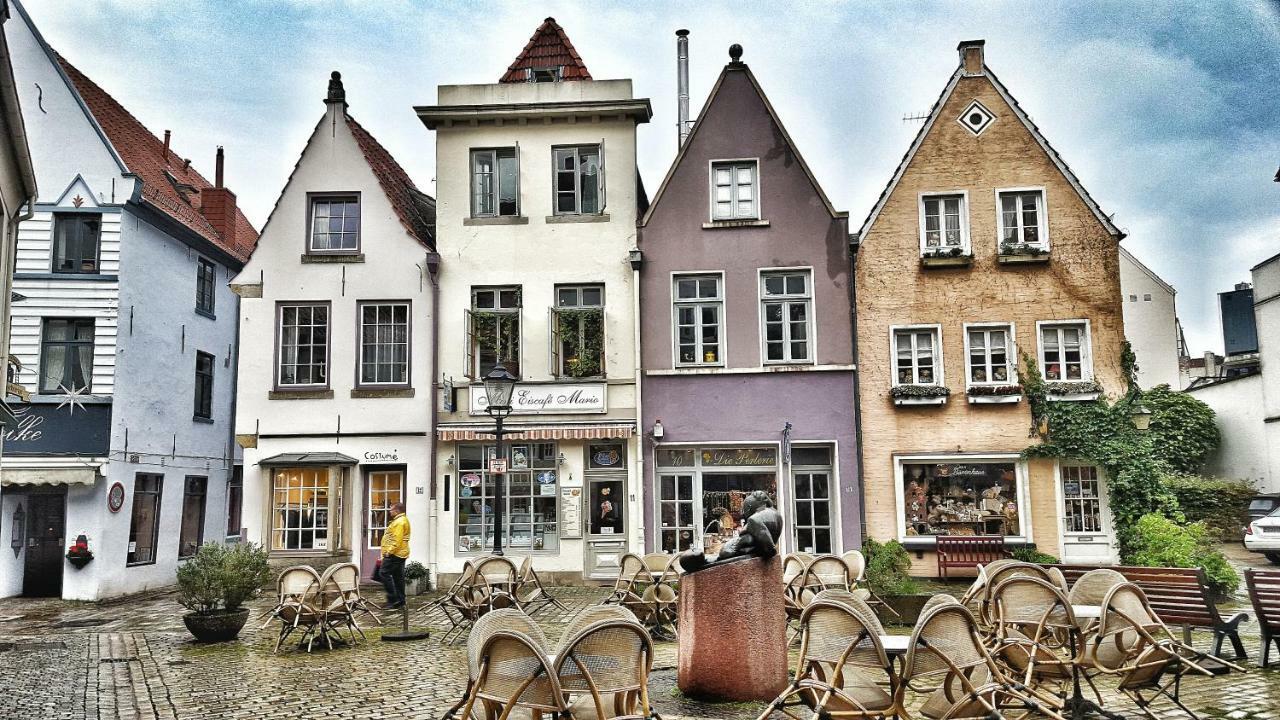 Bremen Apartments Nath Schnoor Экстерьер фото