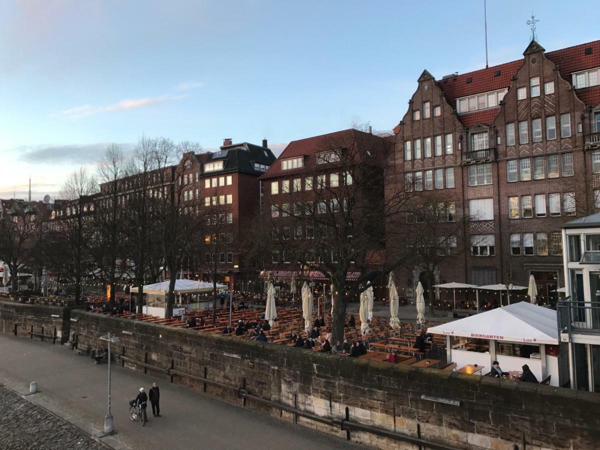 Bremen Apartments Nath Schnoor Экстерьер фото