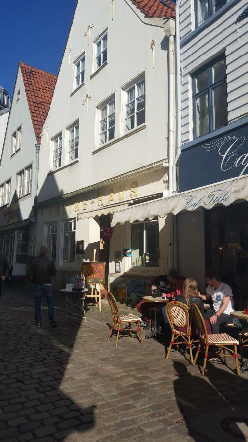 Bremen Apartments Nath Schnoor Экстерьер фото