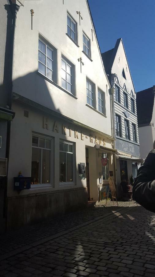 Bremen Apartments Nath Schnoor Экстерьер фото